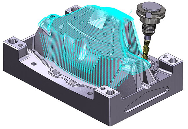 Phần mềm bản quyền MasterCAM Mill 3D lập trình gia công phay 3D | Giá phần  mềm MasterCAM Mill 3D